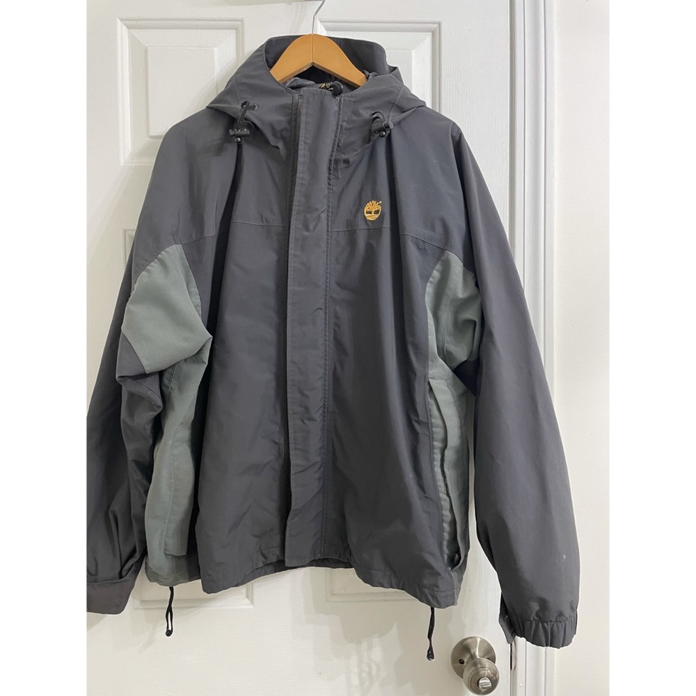 Timberland WeatherGear Waterproof Jacket Size 2XL